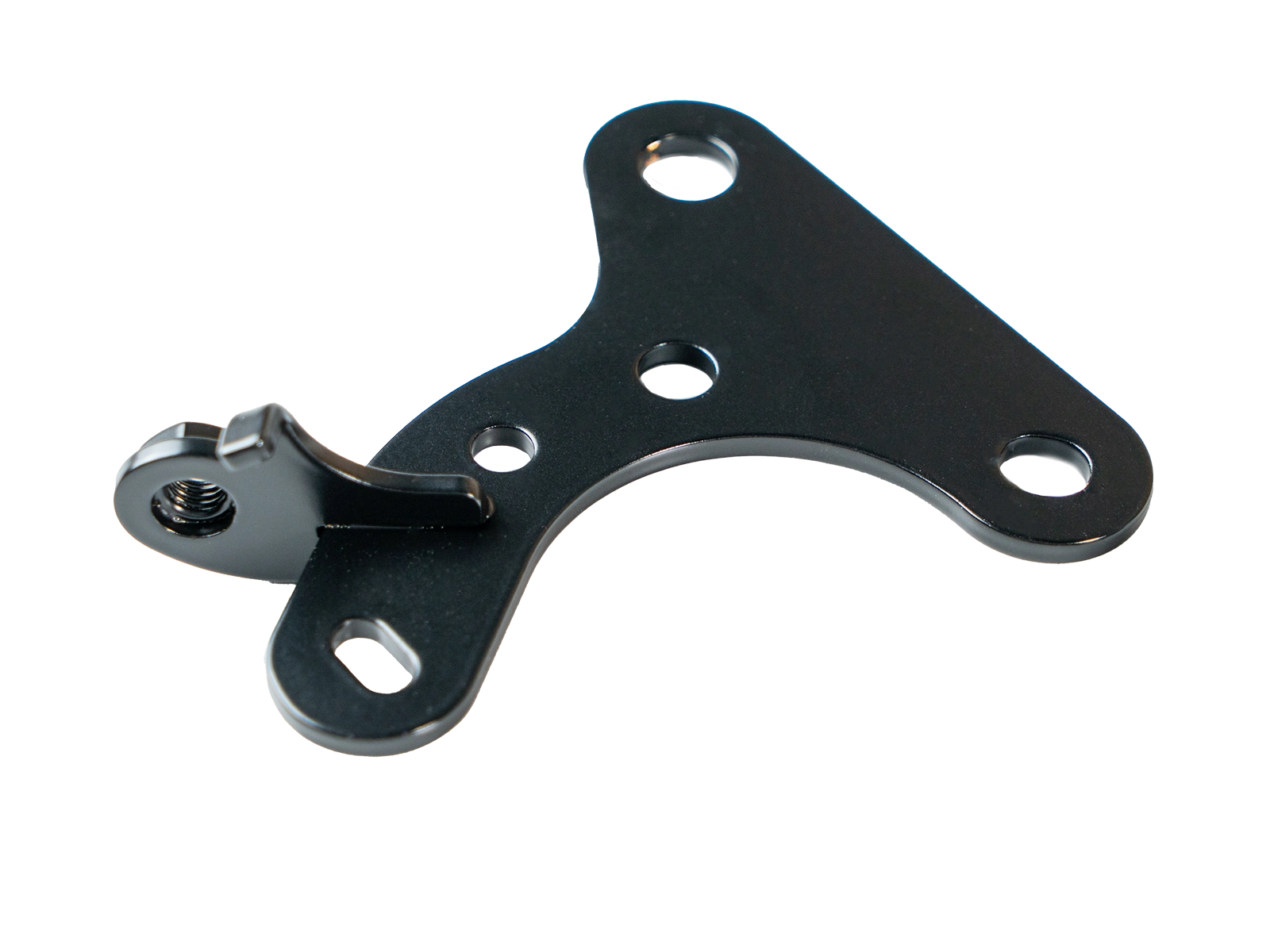 Zusatzhalter schwarz für Hepco&Becker Motorschutzbügel für Honda XL 750 Transalp (2025-)