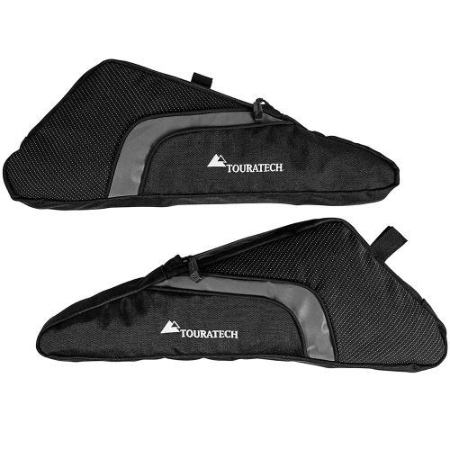 Bolsas laterales de turismo para triángulo de marco para BMW R1250GS + Adventure R1200GS (LC) + Adventure