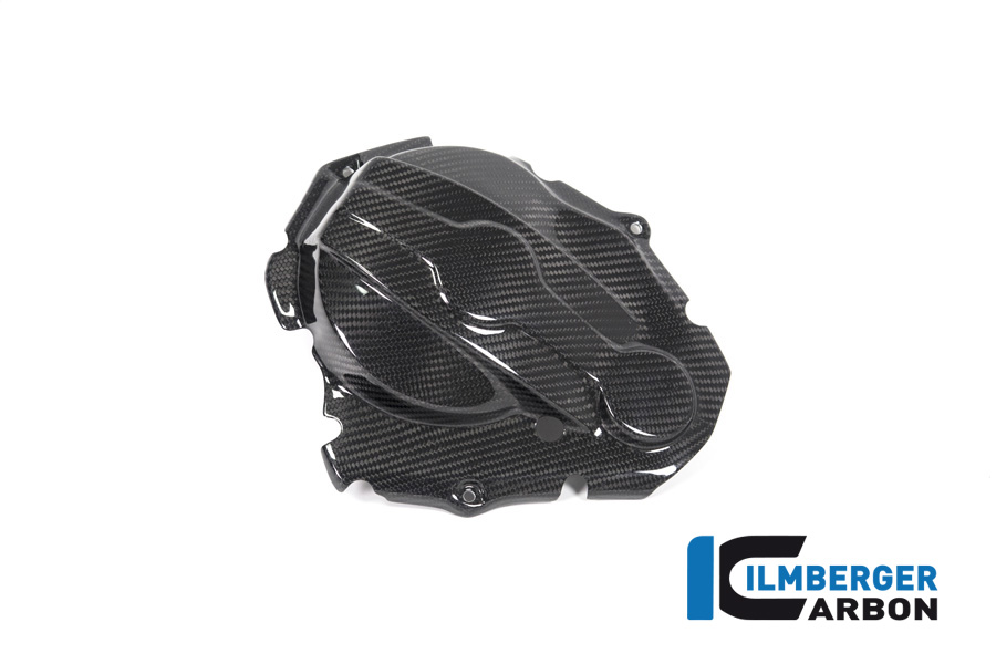 Cubierta de tapa de embrague de carbono para Suzuki GSX-R 1000 / R desde 2017