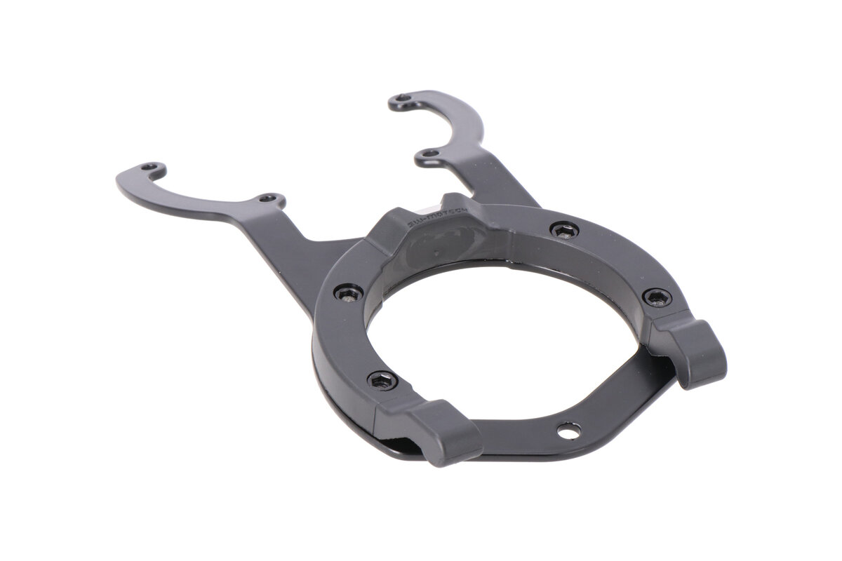 ION Tankring Schwarz. CFMoto 700CL-X Heritage (22-).