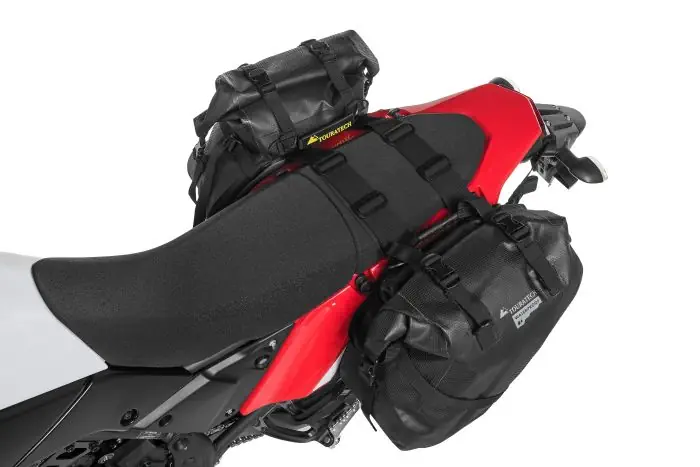 Saddle Bags + EXTREME Edition by Touratech Waterproof Saddle Bags + EXTREME Edition by Touratech Waterproof