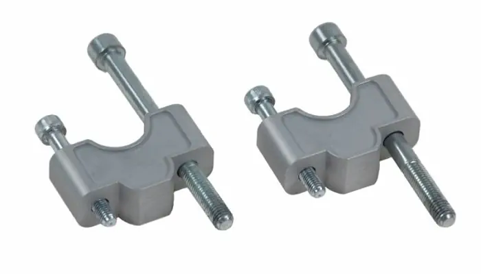 Élévation de guidon Touratech 30 mm Type 23 pour BMW K25 R1200GS 2008-2012 + Adventure 2008-2013 Élévation de guidon Touratech 30 mm Type 23 pour BMW K25 R1200GS 2008-2012 + Adventure 2008-2013