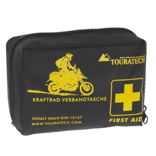Kit di Pronto Soccorso Touratech secondo DIN 13167 per Moto