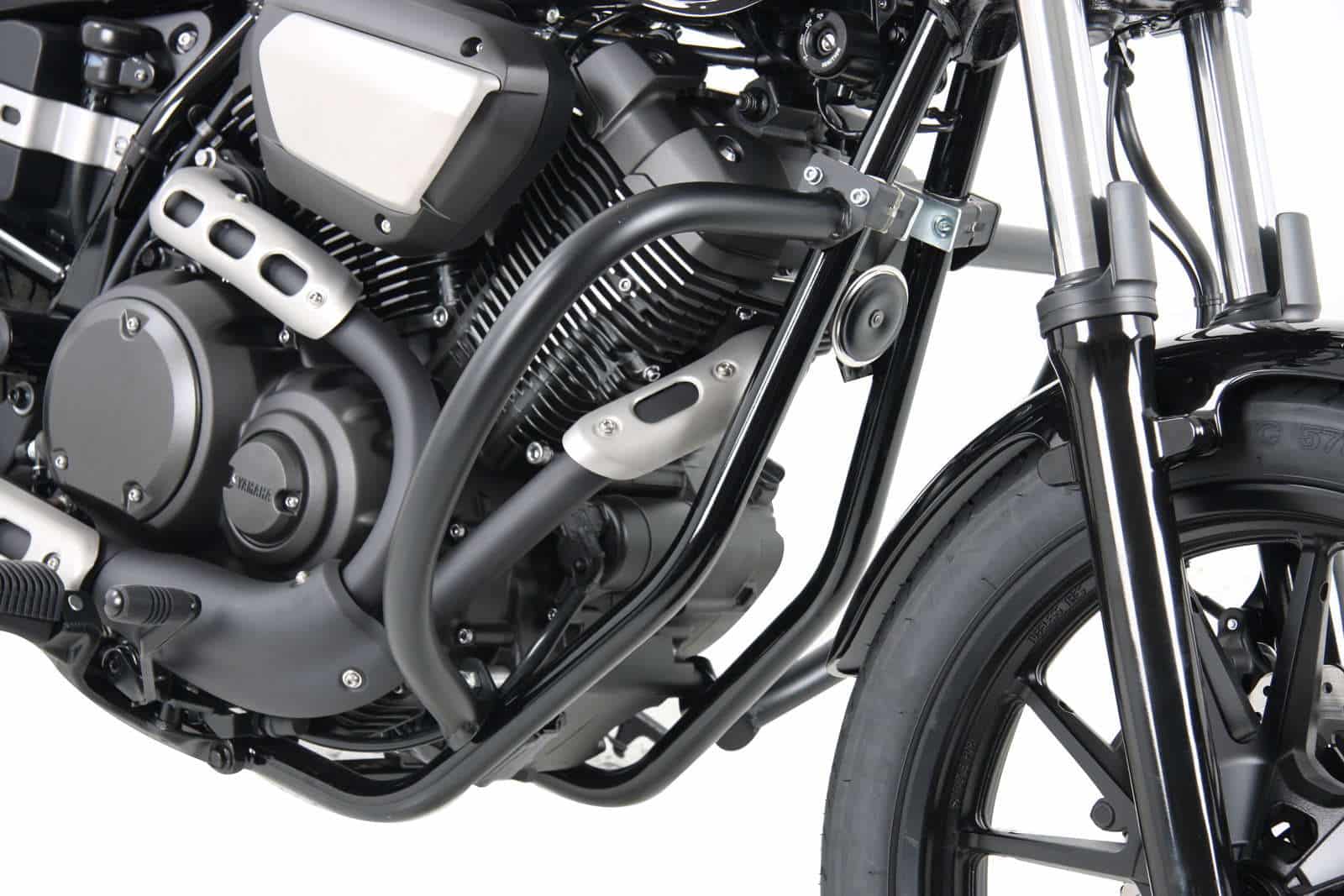 Motorschutzbügel schwarz für Yamaha XV 950/R (2013-2020)