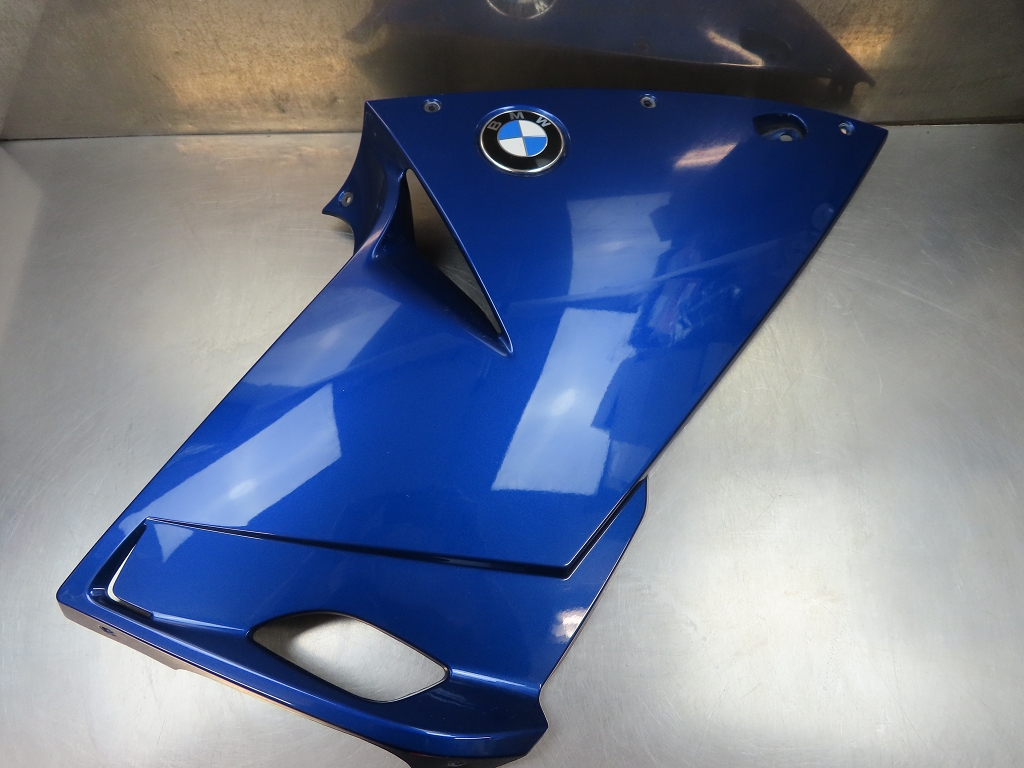 Seitenverkleidung rechts blau für BMW F800ST