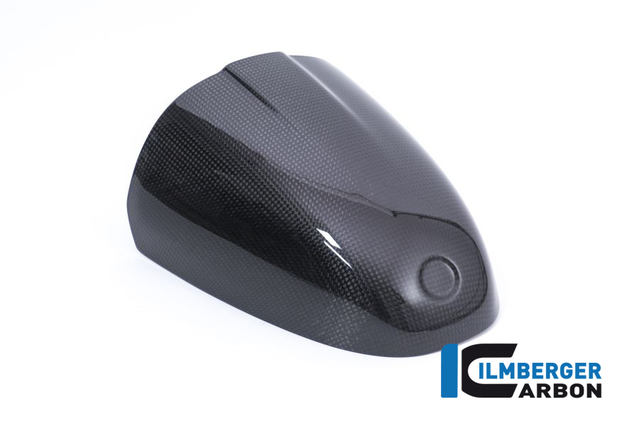 Pillion seat cover without holder BMW R nine T Racer '17