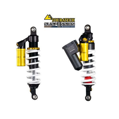 Touratech Suspension Federbein SET für BMW R1200GS (LC) / R1250GS (2013-2024), Typ Extreme2 *Limited Edition*