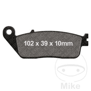 BMW C 600 650 GT Sport Evolution Brake Pad Sinter HH Scooter EBC