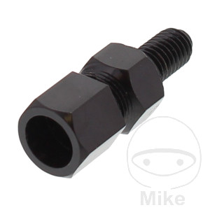 Adattatore Specchio JMP M8X1.25 mm Destro per BMW F 650 CS GS + Dakar