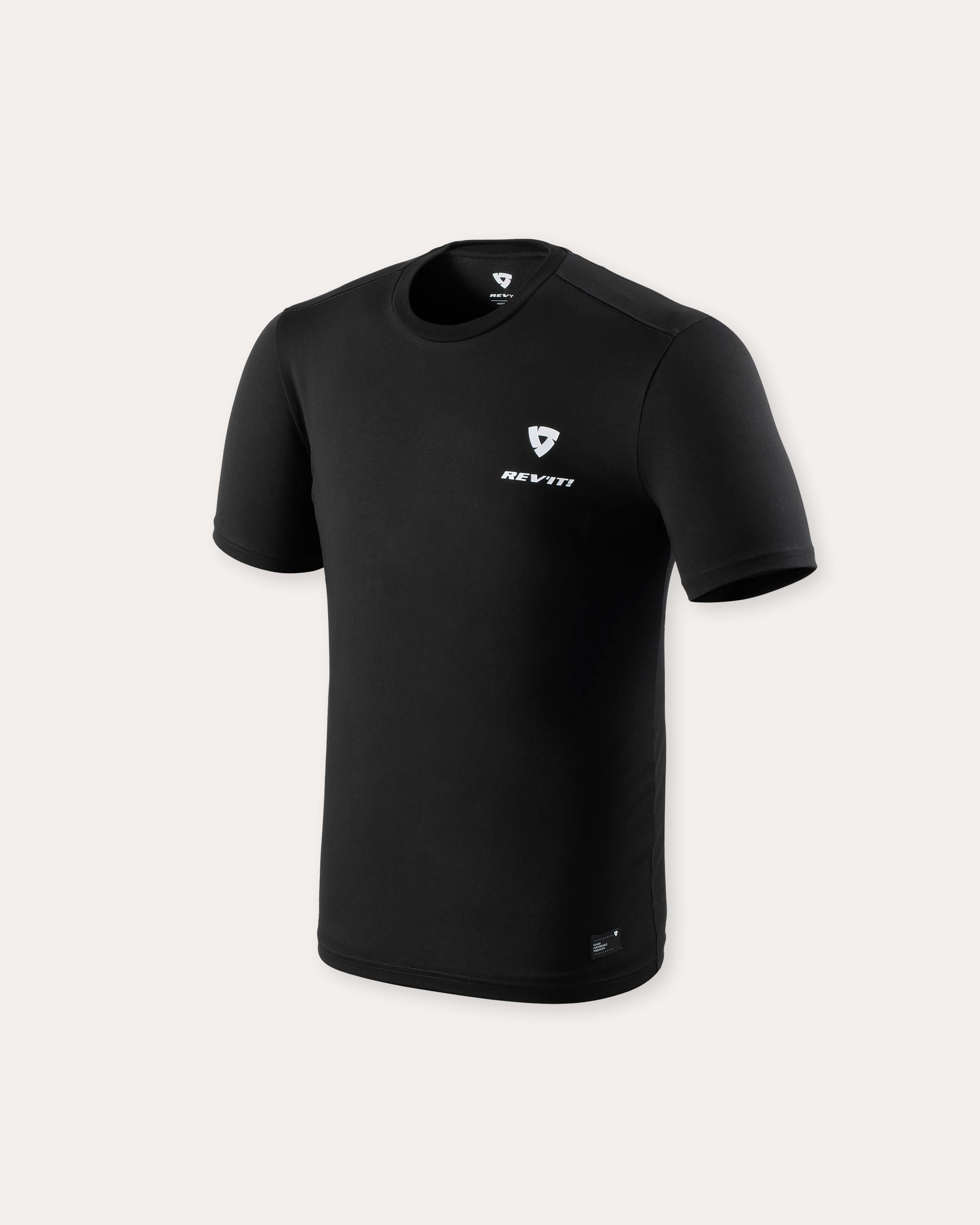 Shirt Henry | Black - Schwarz / XS / Standard - Größe: XS - Länge: Standard Shirt Henry | Black - Schwarz / XS / Standard - Größe: XS - Länge: Standard