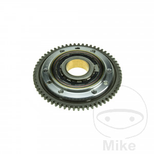 Ruota libera avviamento per BMW G650 Xcountry 2007 Xmoto Xchallenge F650CS F650GS + Dakar