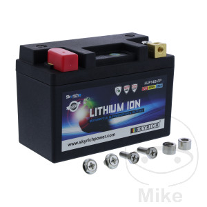 Motorcycle Battery HJP14B-FP Skyrich Lithium-Ion