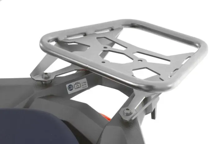 Support de top-case Touratech ZEGA pour Honda CRF1000L Africa Twin
