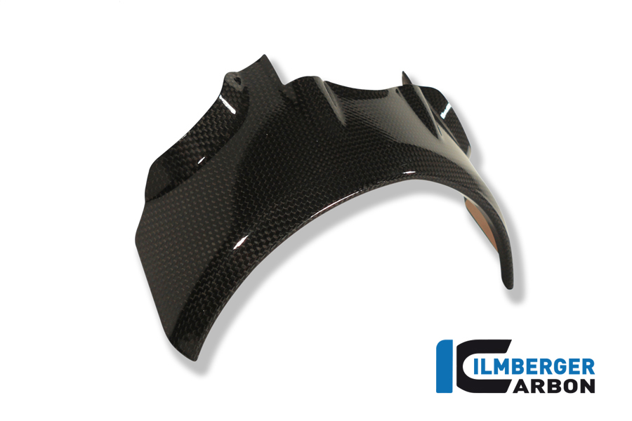 Couverture de lampe en carbone pour Ducati Monster 1100 / Evo / S / 696 / 796