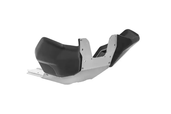 Protección de motor RALLYE Evo para KTM 890 Adventure/ 890 Adventure R/ 790 Adventure/ 790 Adventure R