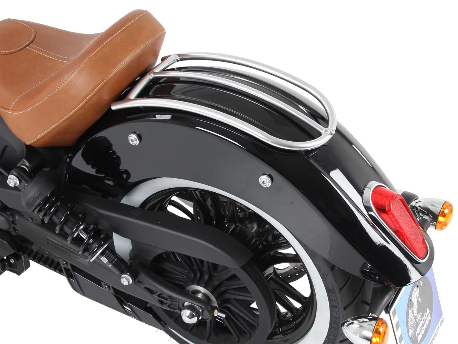 Reling chrom für Indian Scout/Sixty (2015-2024)