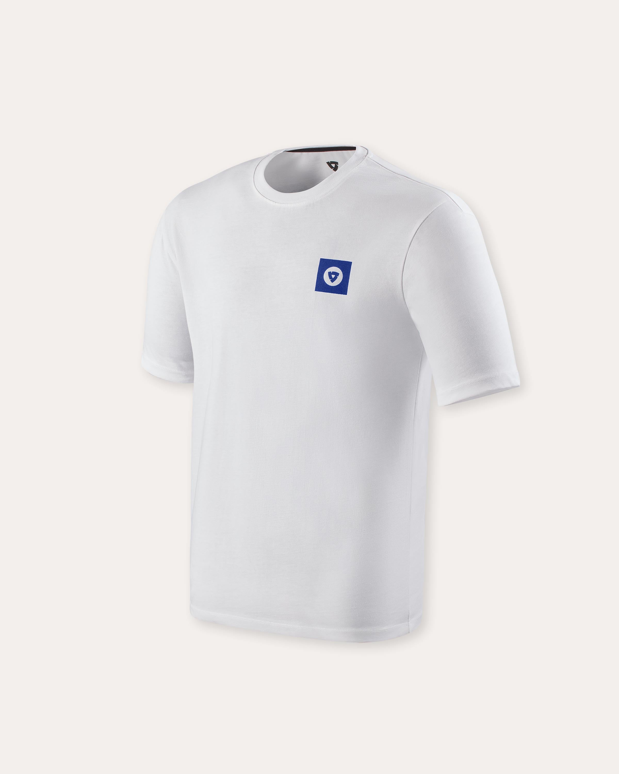 Shirt Vincent | White - Weiß / S / Standard - Größe: S - Länge: Standard