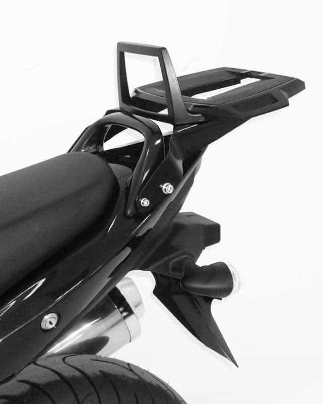 Alurack Topcaseträger schwarz für Suzuki GSF 1200/S Bandit (2001-2005)