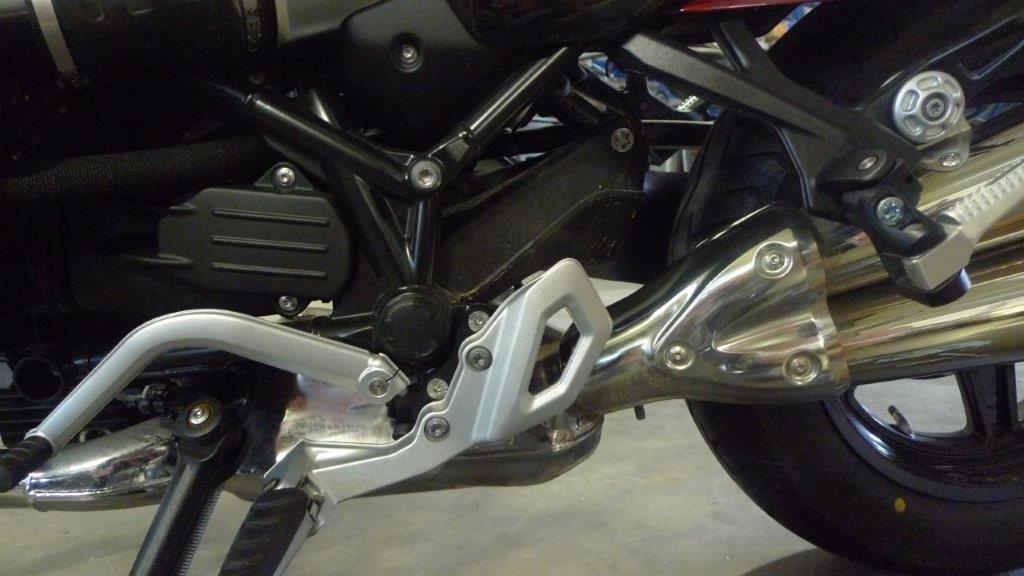 Handlebar adapter handlebar riser 5cm higher + closer ABE including clutch line for BMW R nineT + Scrambler Handlebar adapter handlebar riser 5cm higher + closer ABE including clutch line for BMW R nineT + Scrambler