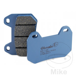Pastilla de freno trasera de carbono cerámico Brembo para BMW K1200LT R1200CL