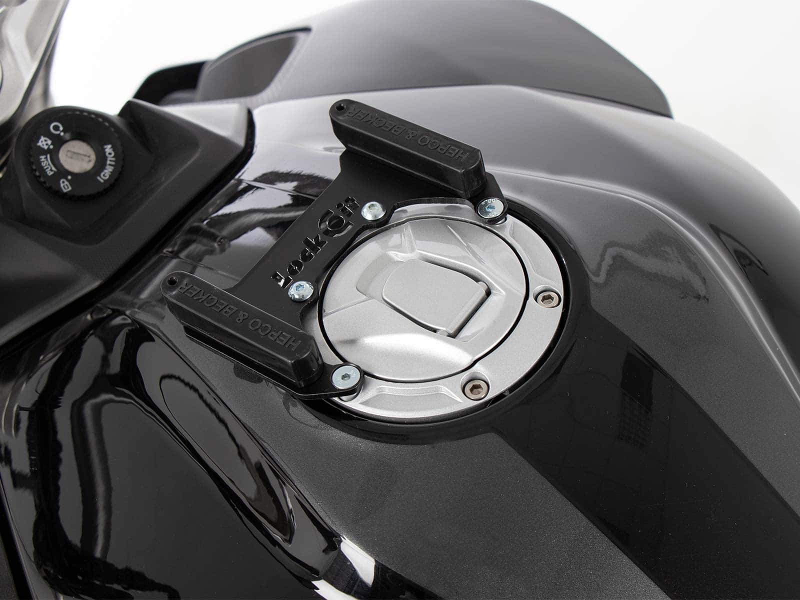 Tankring BASIC inkl. Tankrucksackverschlusseinheit für Voge 650 DSX (2022-2024)