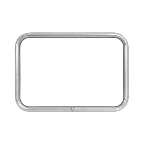 Touratech Frame Blank Luggage Rack Stainless Steel Welded for BMW R1200GS + Adventure