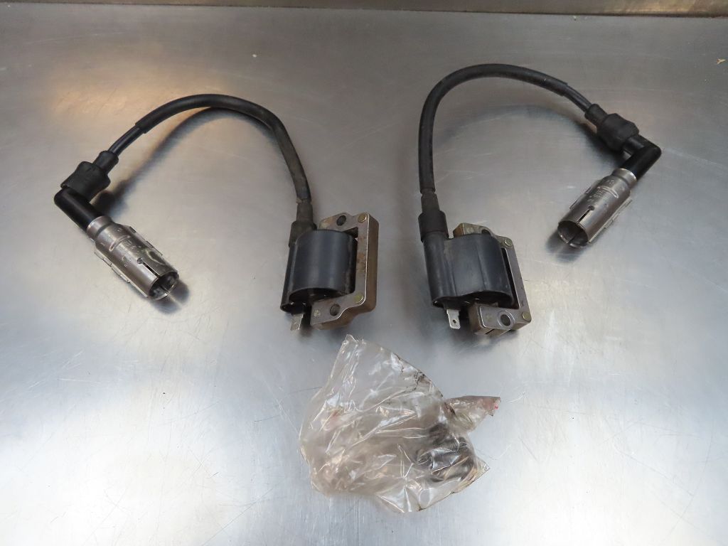 Zündspule mit Kerzenstecker für BMW F650 F650ST