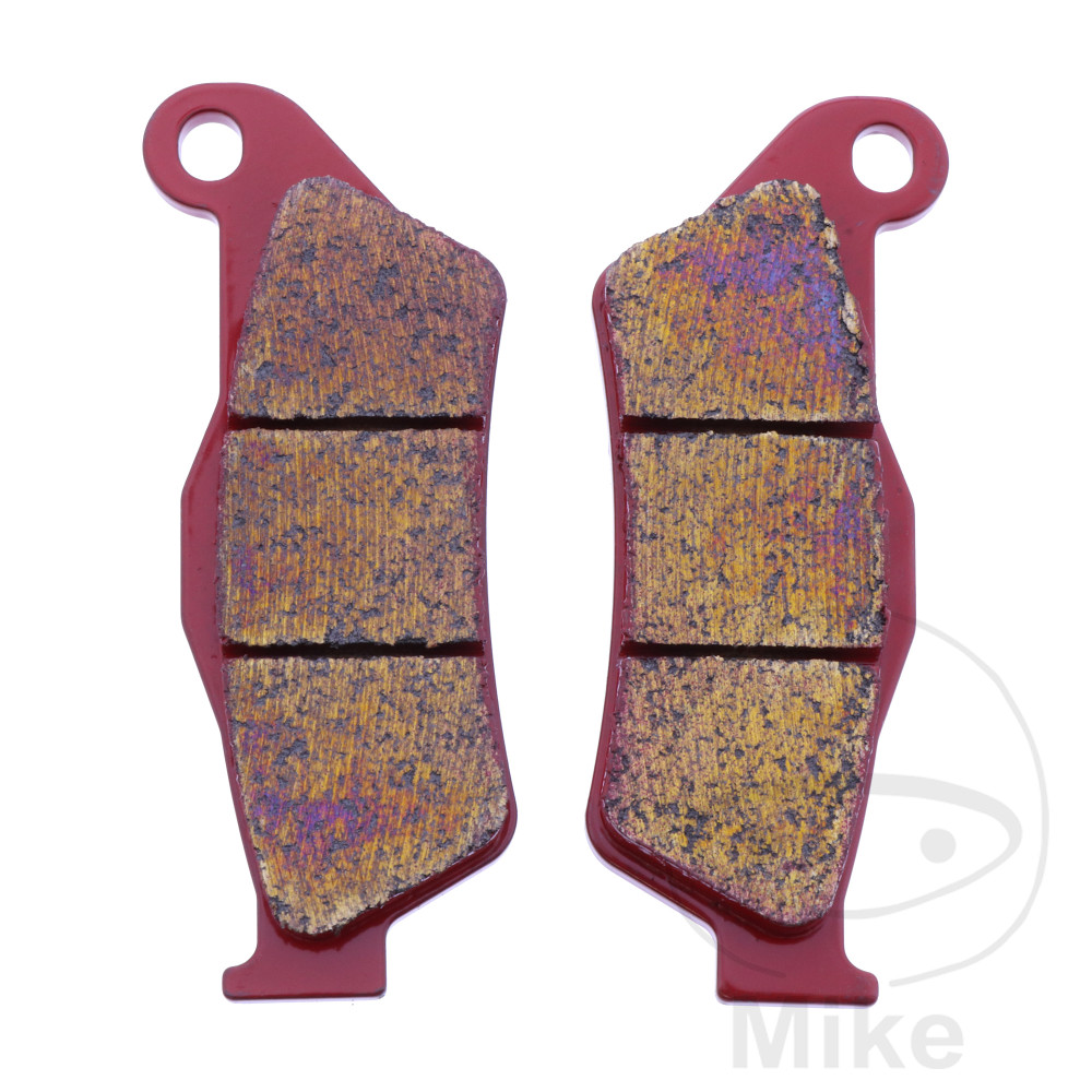 Pastiglie dei freni sinterizzate posteriori SP Brembo Alternative: 7377500