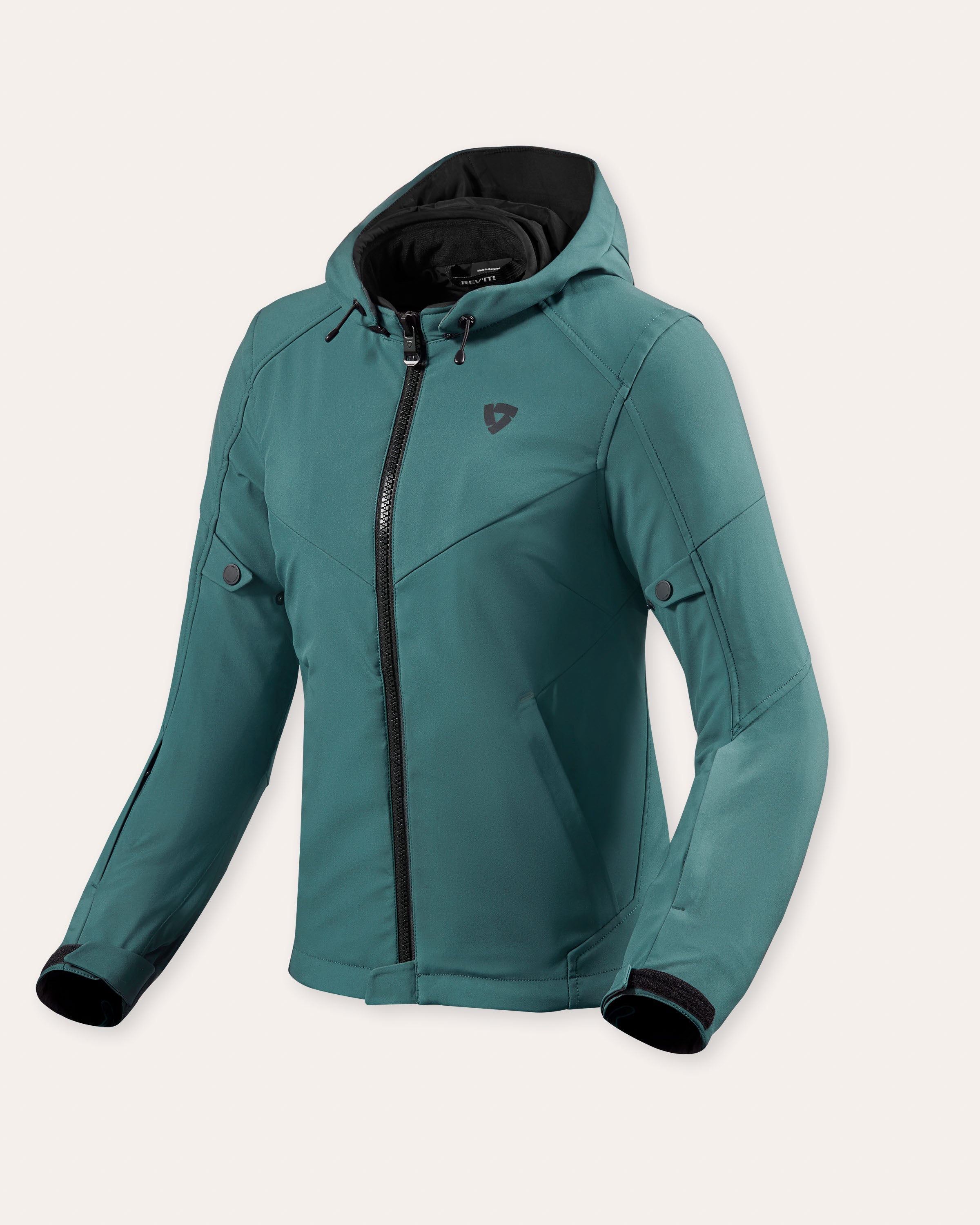 Jacke Afterburn H2O Ladies