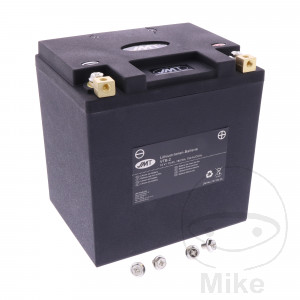 Motorcycle Battery VTB-2 V-Twin JMT Lithium-Ion