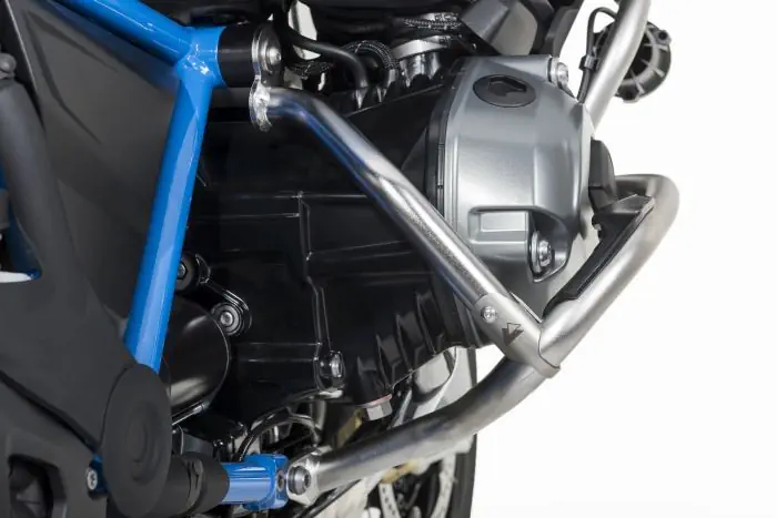 Reinforcement Strut Stainless Steel for Original BMW Engine Protection Bars BMW R1200GS (LC) from 2017 + Adv. Reinforcement Strut Stainless Steel for Original BMW Engine Protection Bars BMW R1200GS (LC) from 2017 + Adv.