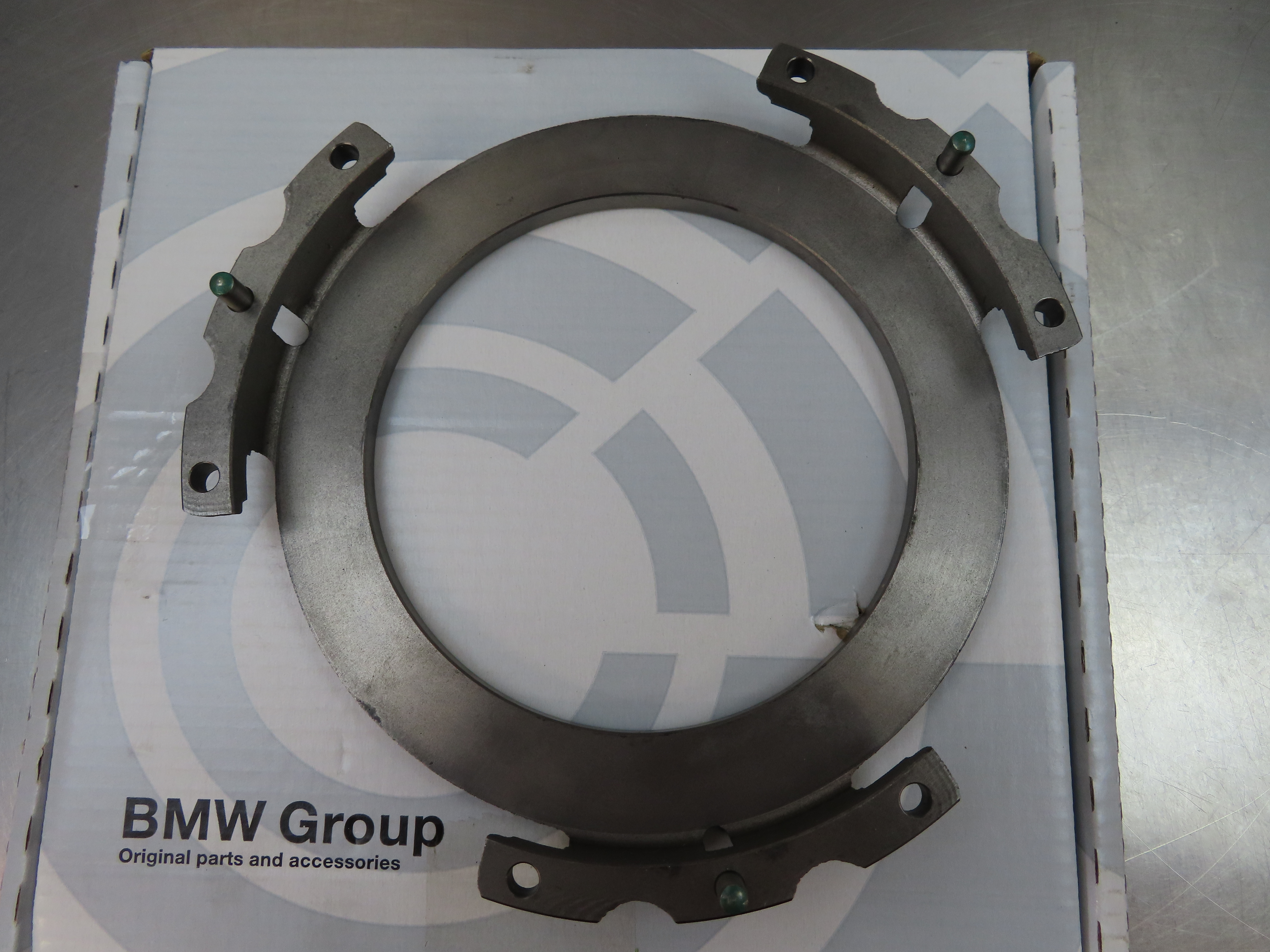 Kupplungsdeckel Deckel Schwungrad 21217697740 für BMW K25 R1200GS + Adventure R nineT + Scrambler