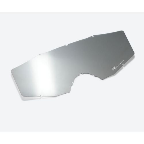 Disque de remplacement argent chrome pour lunettes Aventuro 8K