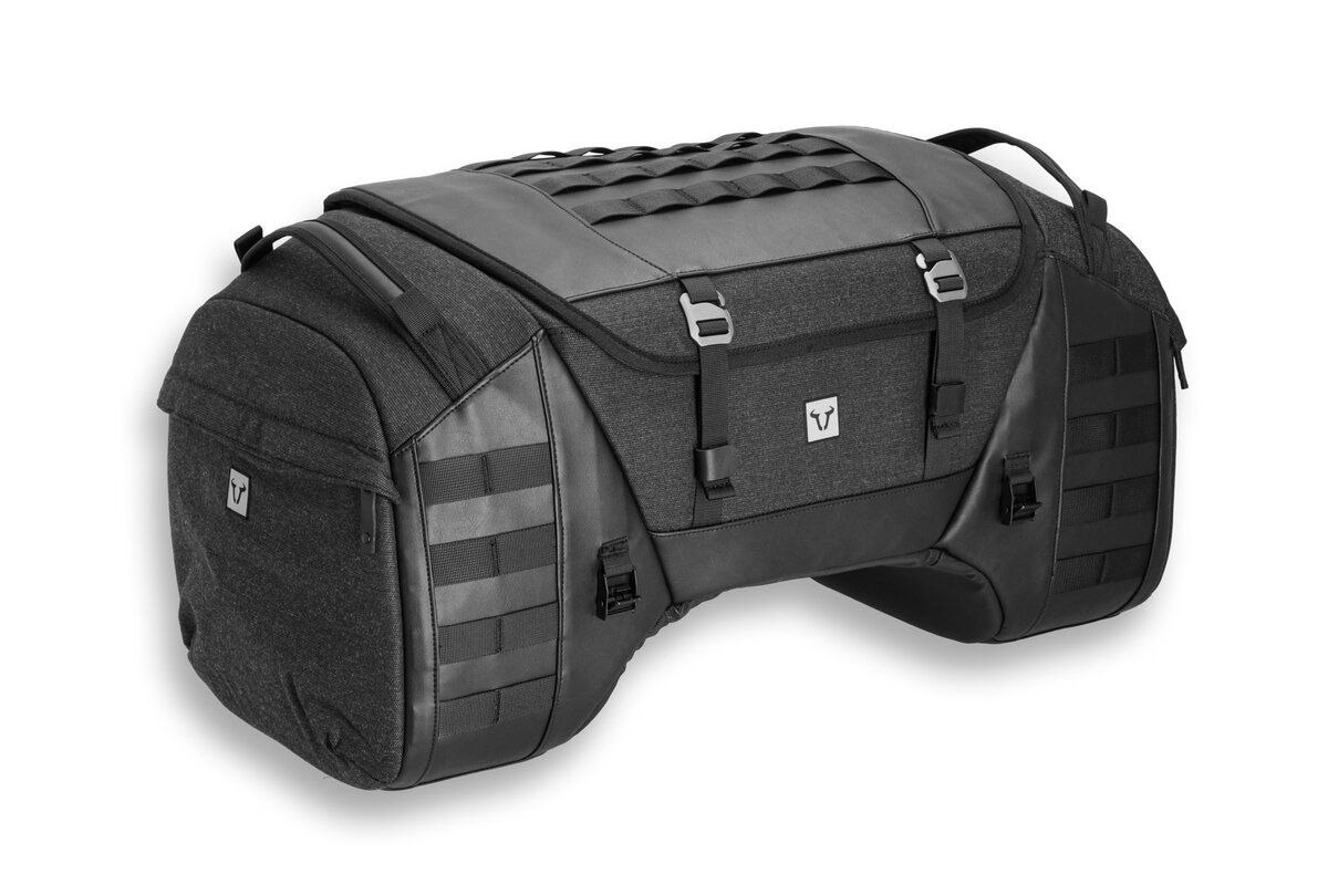 Legend Gear Hecktasche LR5 Schwarz. 52 l.