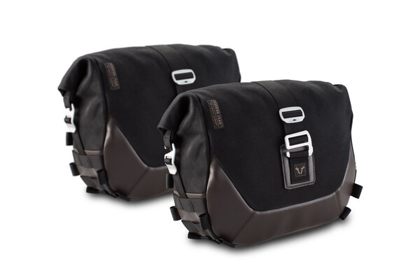 Legend Gear Satteltaschen-Set LS Links LS1 (9,8 l) / Rechts LS1 (9,8 l) inkl. SLS.