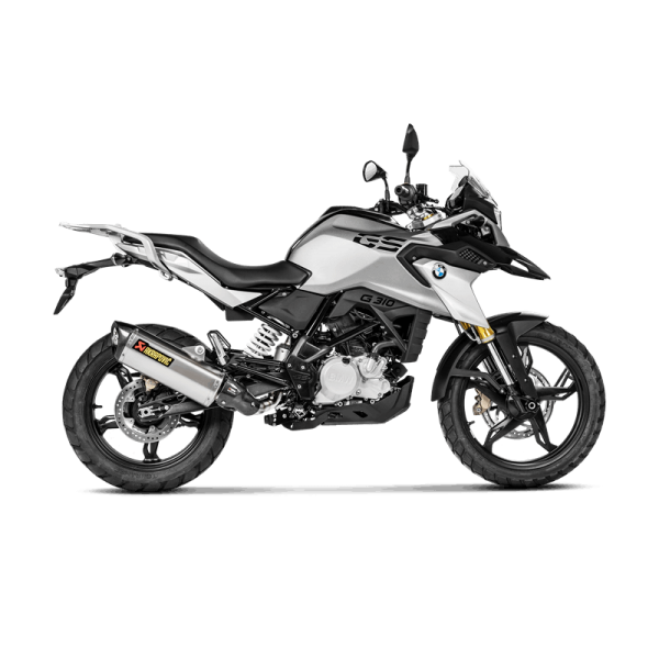 Akrapovic Carbon Heat Shield for BMW G310R G310GS