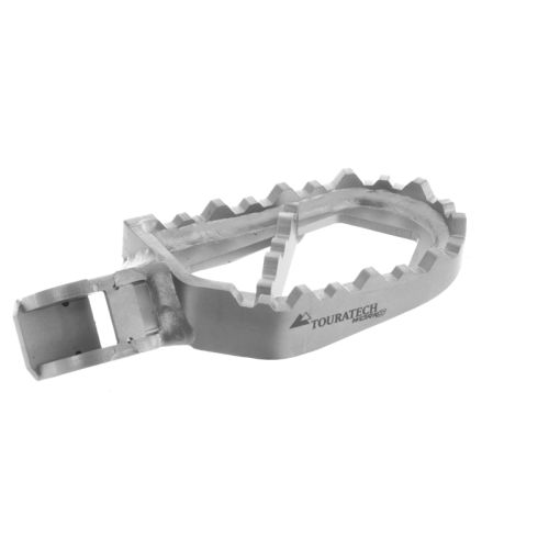 Pedane Lunghe Touratech per BMW R80GS R100GS R1100GS R1150GS + Adventure