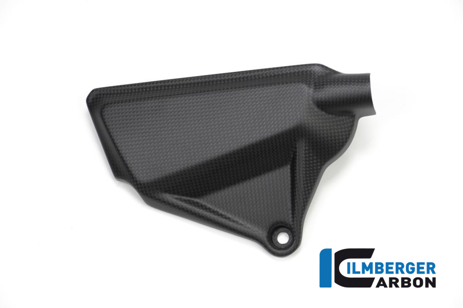 Cubierta de carbono bajo el marco izquierda mate para Ducati XDiavel / XDiavel S / Diavel 1260