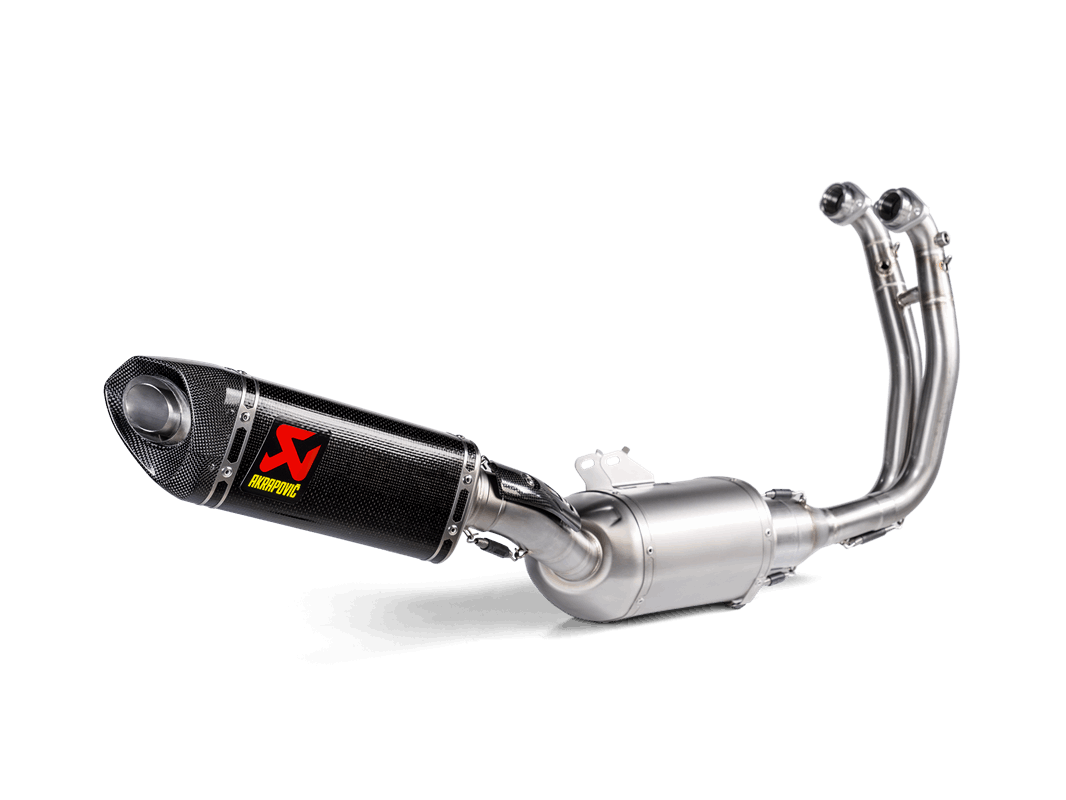 Akrapovic Racing Line (Carbon) Exhaust for Aprilia RS 660 from 2021