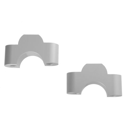 Touratech elevador de manillar 25mm tipo 38 para BMW R1250GS + Adventure R1200GS LC + Adventure LC