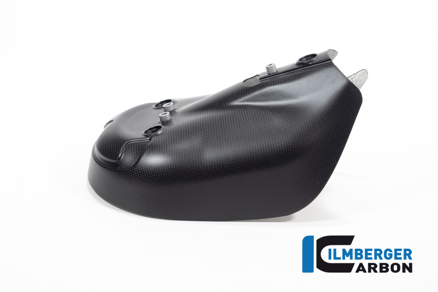 Parafango in carbonio opaco per Ducati Streetfighter V2 dal 2022