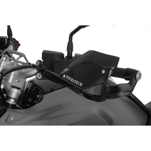 Protecciones de manos GD para manillar original negro para BMW R1250GS + Adventure R1200GS LC + Adventure LC
