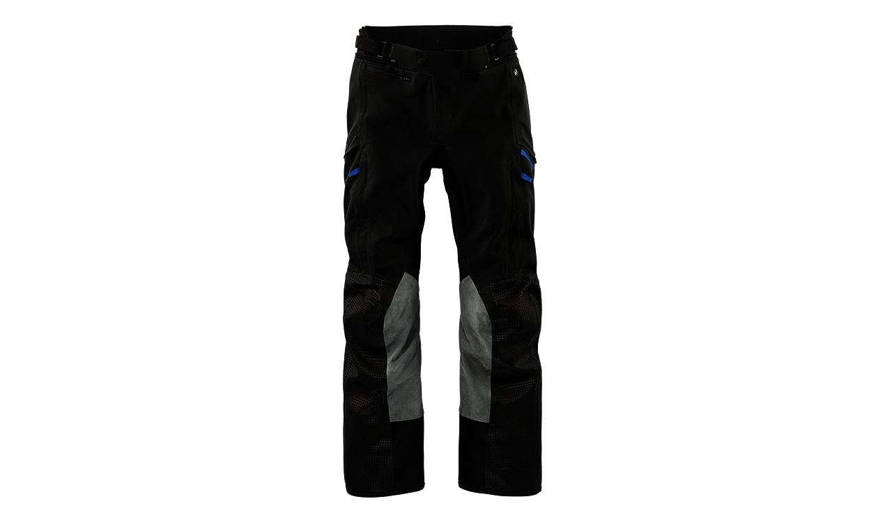 Pantaloni EnduroGuard BMW Motorrad, Uomo Nero - Taglia: 102