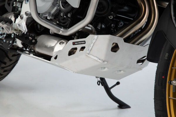 Motorschutz Silbern. BMW F 850 GS Adventure (18-).