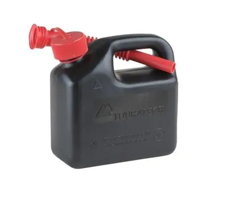 Contenitore di riserva per carburante Touratech da 3 litri Contenitore di riserva per carburante Touratech da 3 litri