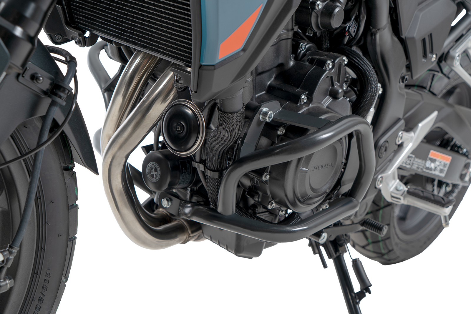 Motorschutzbügel anthrazit für Honda NX 500 E-Clutch (2026-)