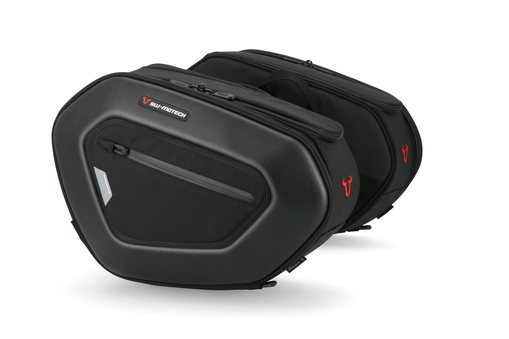 SW-Motech PRO BLAZE H Ensemble de sacoches noires pour Honda CB750 Hornet (22-)
