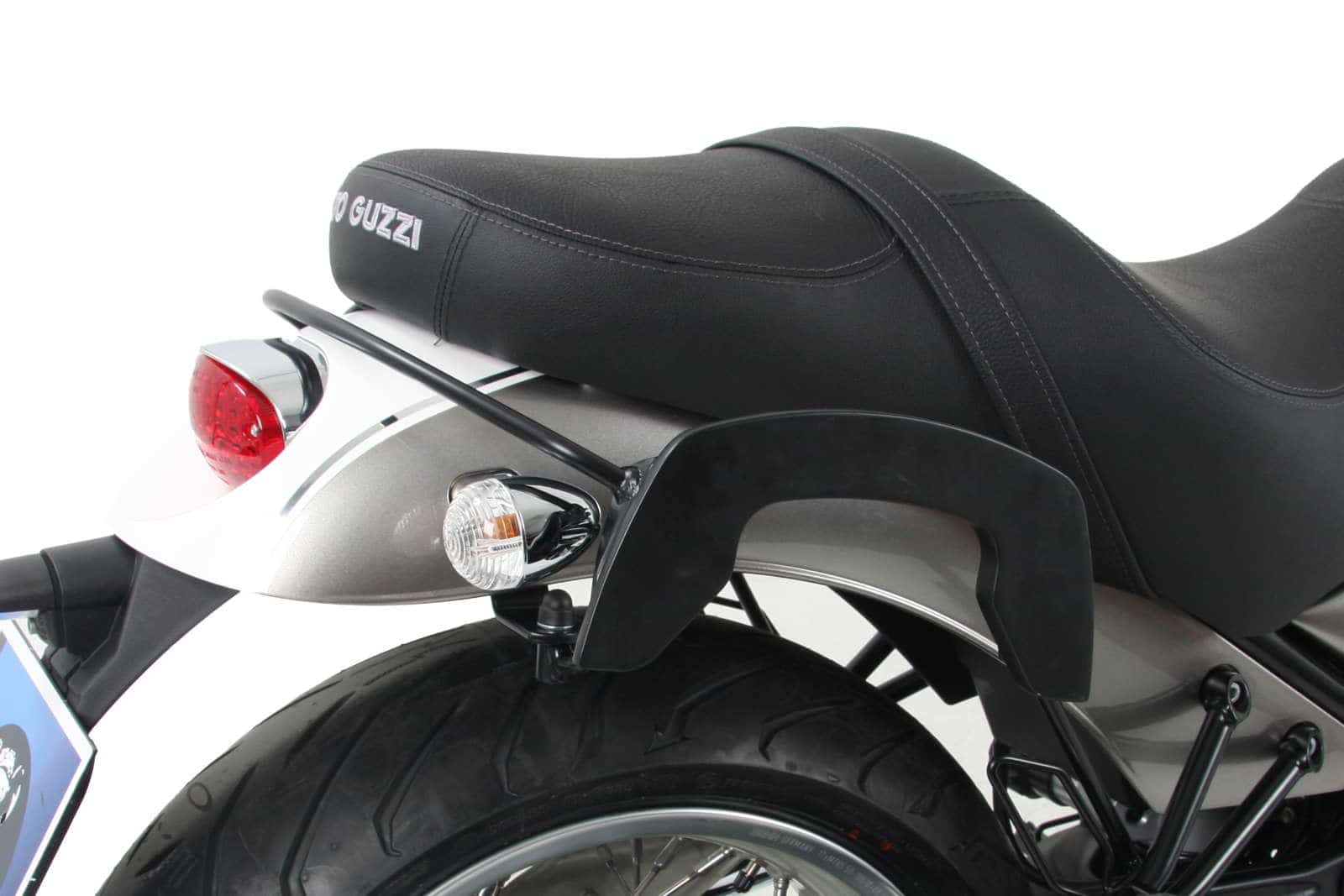C-Bow Seitenträger schwarz für Moto Guzzi C 940 Bellagio /Aquila Nera (2007-2014)
