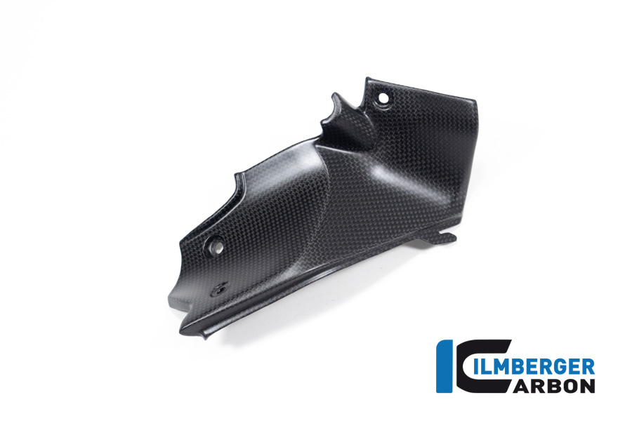 Airtube Covers left matt Ducati Streetfighter V2