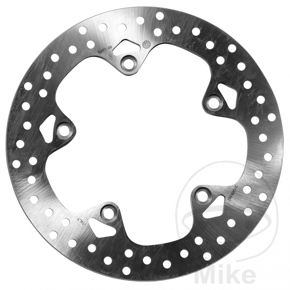 1000_7600768 Disco freno posteriore Brembo per BMW R1200RS LC R1200RT LC R1200GS LC + Adventure LC